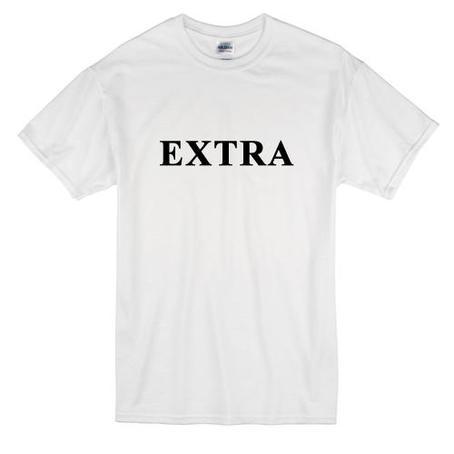 Extra T-Shirt   SU