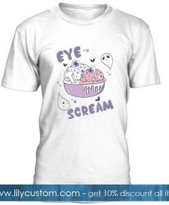 Eye Scream T Shirt
