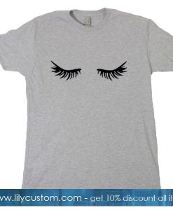 Eyelash T-Shirt