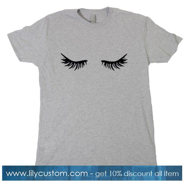 Eyelash T-Shirt