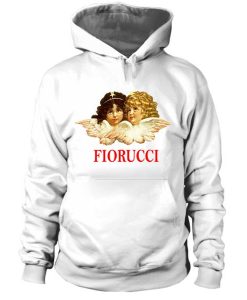 FIORUCCI HOODIE  SU