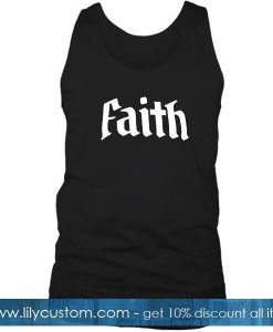 Faith Tank Top