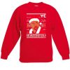Faithful christmas sweatshirt