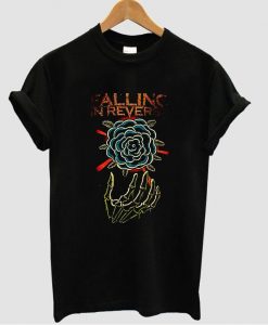 Falling in reverse t shirt