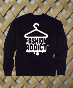 Fashion Addict sweatshirt