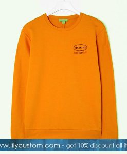 Fecan Fie Lust For Life Sweatshirt