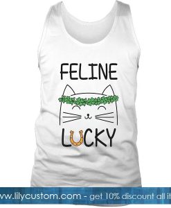 Feelin Lucky Tank Top