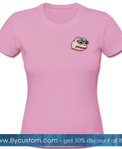 Feelz Bad Face T-Shirt