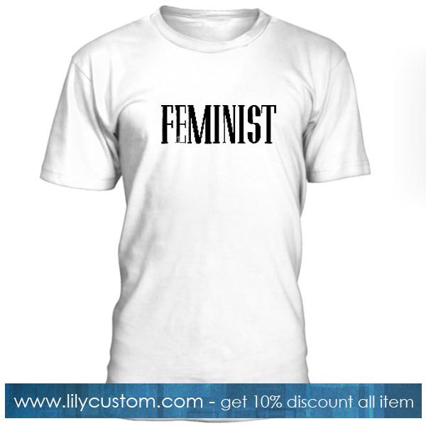 Feminist Tshirt