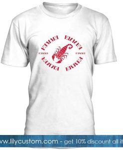 Femme Scorpions T Shirt