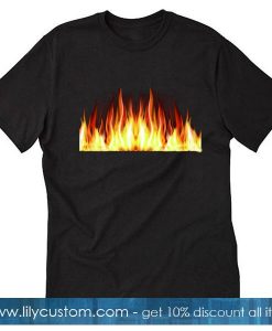 Fire T Shirt
