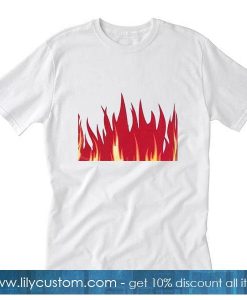 Flame T-Shirt