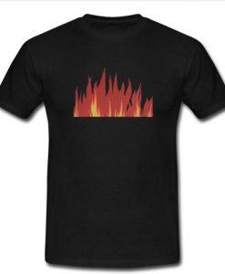 Flames T-Shirt  SU