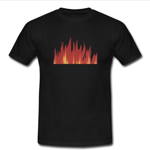 Flames T-Shirt  SU