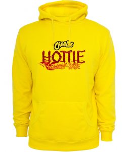 Flamin' Babe Cheetos Hottie hoodie