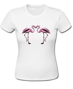 Flamingo shirt