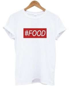Food t shirt