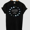 For the moon never beams without bringing me dreams shirt