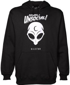 Forever Unsocial Hoodie