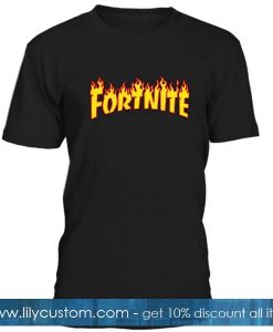 Fortnite Thrasher T Shirt