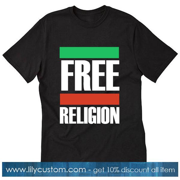 Free Religion T-Shirt