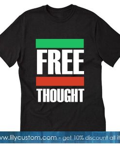 Free Thought T-Shirt