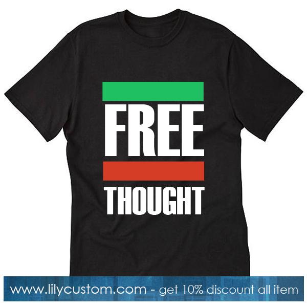 Free Thought T-Shirt