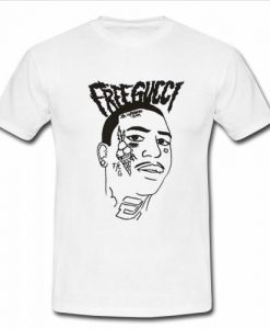 Free gucci t shirt