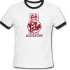 Fresh Pop Corn Ringer T Shirt