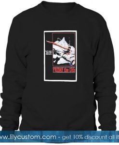 Friday The 13th Sweatshirt