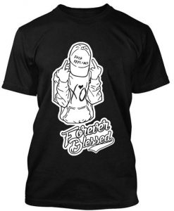 Frimzy Forever Blessed tshirt
