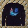 Frozen in Space and Time sweatshirt