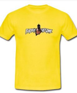 Fucking Awesome t shirt