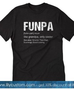 Funpa Definition Tshirt