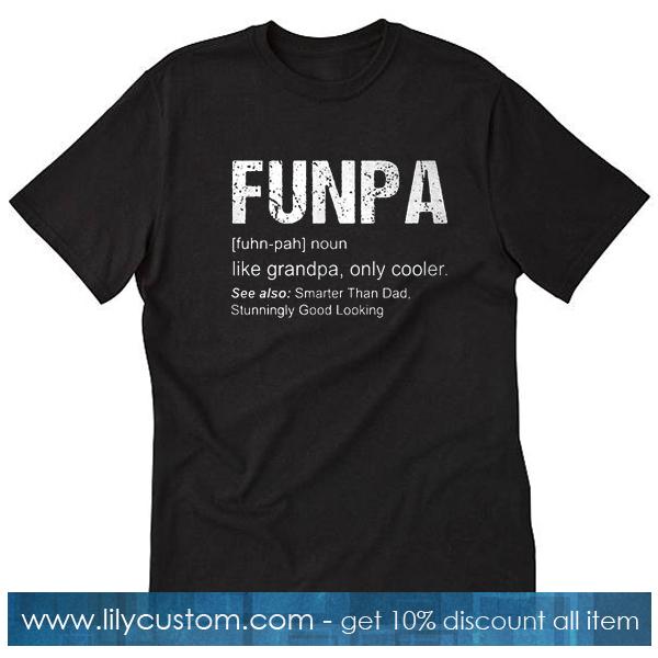 Funpa Definition Tshirt