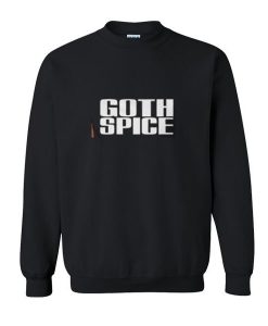 GOTH SPICE Sweatshirt  SU