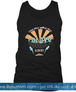 Galaxy Riders Star Dust World Tour Tank Top