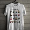 Game Of Cats Tshirt