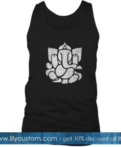 Ganesha Yoga Tank Top