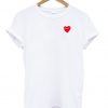 Garcon Heart Soul Eyes T Shirt