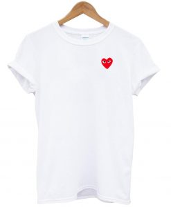 Garcon Heart Soul Eyes T Shirt