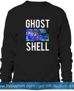 Ghost In The Shell Sweatshirt