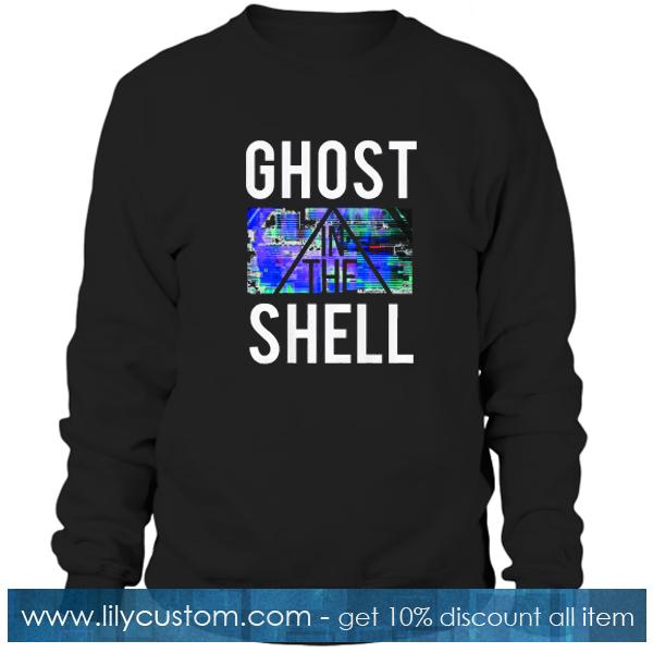 Ghost In The Shell Sweatshirt