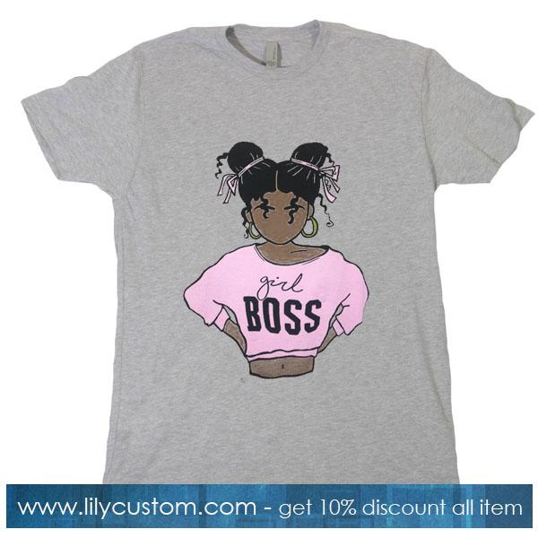 Girl Boss T-Shirt