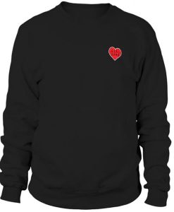 Girl Gang Love Sweatshirt