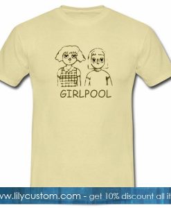 Girl Pool T Shirt