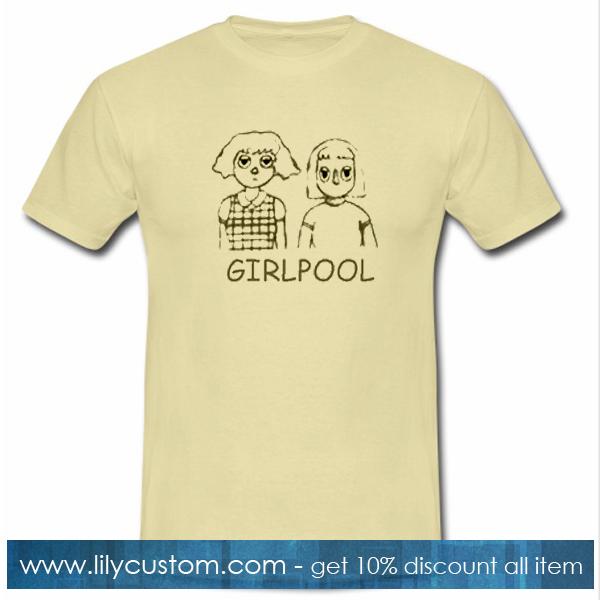 Girl Pool T Shirt