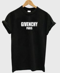 Givenchy Paris t shirt