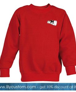 Glee Cheerios Sweatshirt