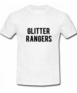 Glitter Rangers T-Shirt  SU